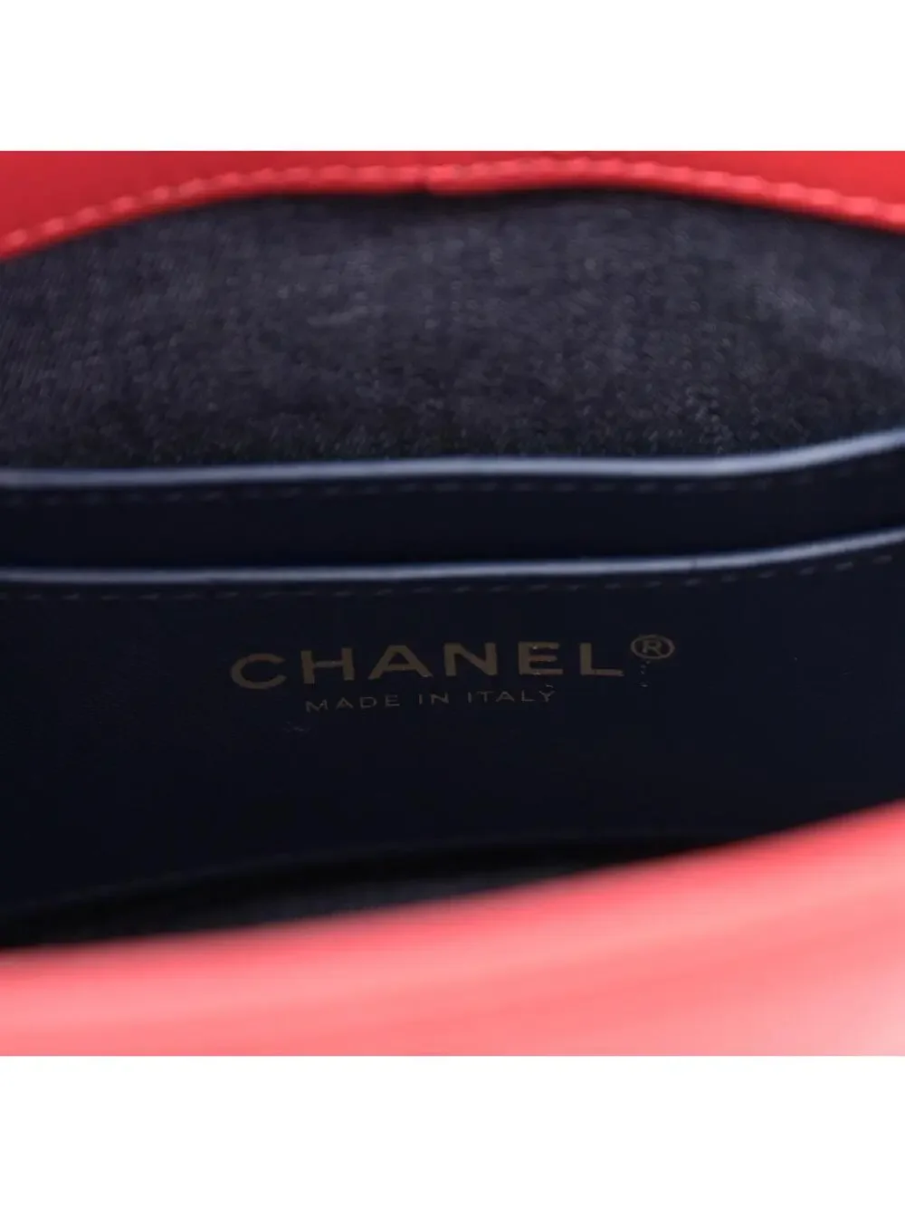 Chanel Lambskin Resin Elegant Chain #321603C19B